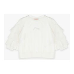 Felpa ragazza  –  Please  –  LB04042G