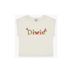 T-shirt bambina  –  Dixie  –  MB97030G