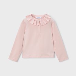 Polo basica bambina  –  Mayoral  –  131-15