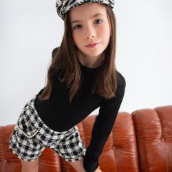 Pantaloncino ragazza  –  Abel & Lula  –  5716-15