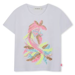 T-shirt bambina  –  Billieblush  –  U21922/10P-26