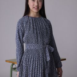 Vestito plissettato ragazza  –  Mayoral  –  7914-15