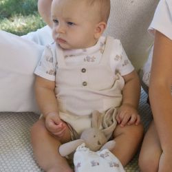 Salopette neonato  –  New Born  –  1616-25