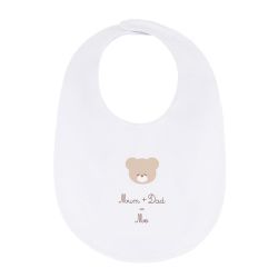 Bavetta neonato  –  Nanan  –  INFBAV07B