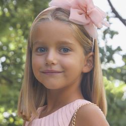 Cerchietto fiore bambina  –  Abel & Lula  –  5413-24