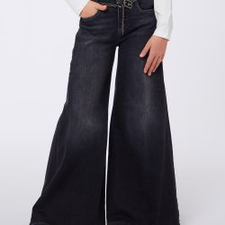 Jeans ragazza  –  LIU JO  –  GF6122DS615-16