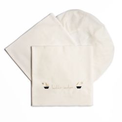 Set lenzuola neonato  –  Barcellino  –  130207-26