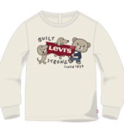 T-shirt bimbo  –  LEVI’S  –  26WMLK6ER765-16