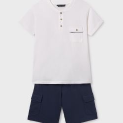 Completo ragazzo  –  Mayoral  –  6676-25