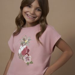Maglietta ragazza  –  Mayoral  –  6089-24