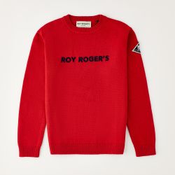 Maglietta ragazzo  –  ROY ROGER’S  –  RH116-16