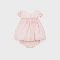 Vestito elegante neonata  –  New Born  –  1822-24