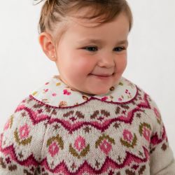 Jersey jacquard bimba  –  Mayoral  –  2384-16