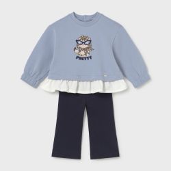 Completo leggings bimba  –  Mayoral  –  2705-16