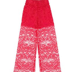 Pantalone pizzo ragazza  –  Imperial  –  PE09394G