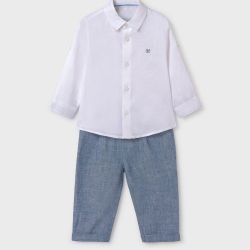 Completo elegante bimbo  –  Abel & Lula  –  5257-24