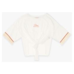 T-shirt ragazza  –  Please  –  MB93030G