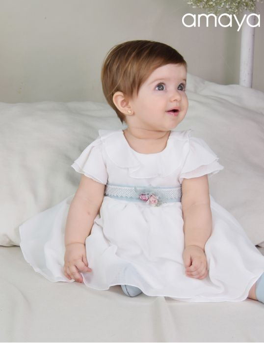 Vestito bimba  –  amaya  –  612108