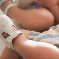 Scarpina neonato  –  New Born  –  9893-25