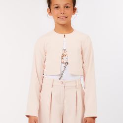 Giacca ragazza  –  LIU JO  –  GA6036T4508-26