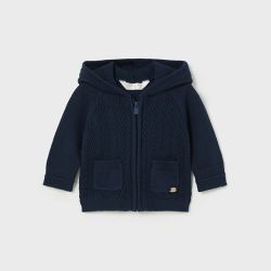 Giacca maglia neonato  –  New Born  –  2309