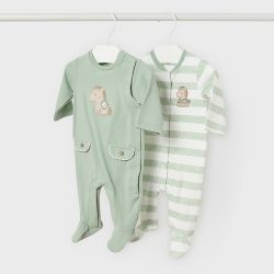 Set 2 tutine neonato  –  New Born  –  1756-23