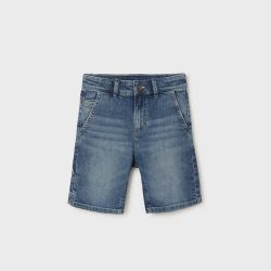 Pantaloncino jeans ragazzo  –  Mayoral  –  6252-23