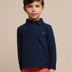 Polo bambino  –  Mayoral  –  3111-24