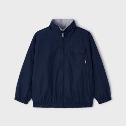 Giacca a vento reversibile bambino  –  Mayoral  –  3492-24