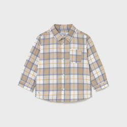 Camicia a quadri bimbo  –  Mayoral  –  2109-15