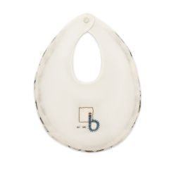 Bavaglino neonato  –  Barcellino  –  120406