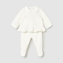 Completo ghettina neonata  –  New Born  –  2554-15