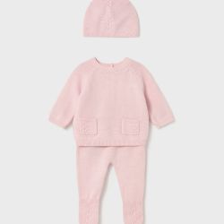 Completo ghettina neonato  –  New Born  –  2564-15