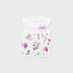 Pagliaccetto neonata  –  New Born  –  1704-24