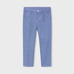 Pantalone di lino elegante bambino  –  Mayoral  –  3574-26