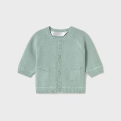 Cardigan maglia neonato  –  New Born  –  1393-25