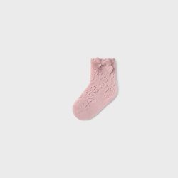 Calzini traforati neonata  –  New Born  –  9865-25