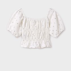 T-shirt ragazze  –  Mayoral  –  6025-25