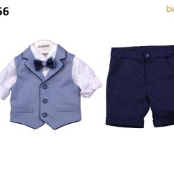 Completo cerimonia bimbo  –  Bimbalò  –  6656-23
