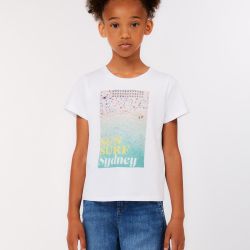 T-shirt ragazza  –  LIU JO  –  GA6169JS003-26