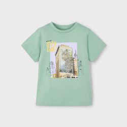 T-shirt bambino  –  Mayoral  –  3043-25