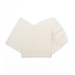 Set Lenzuola 3 pezzi neonata  –  Barcellino  –  121405