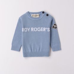 Maglietta neonata  –  ROY ROGER’S  –  RG187-26