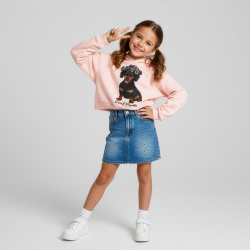 Felpa ragazza  –  ViCOLO  –  3141FY00400-16