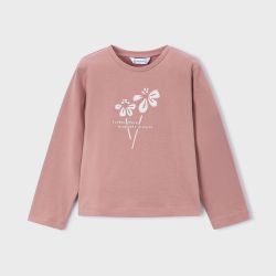 Maglietta basica bambina  –  Mayoral  –  178-15