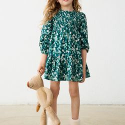 Vestito con stampa bambina  –  Mayoral  –  4926-16