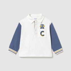 Polo bimbo  –  Mayoral  –  2102-16