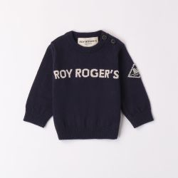 Maglioncino bimbo  –  ROY ROGER’S  –  RF190M