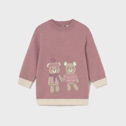Vestito bimba  –  Mayoral  –  2911-15