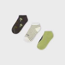 Set 3 calzini  –  Mayoral  –  10708-24